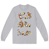 Moon Dust calvin Long Sleeve Tee - linhVisuals