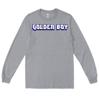 Heather Grey boy essential Long Sleeve Tee - linhVisuals
