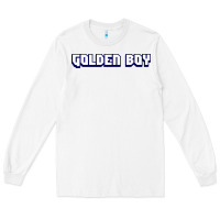 White boy essential Long Sleeve Tee - linhVisuals
