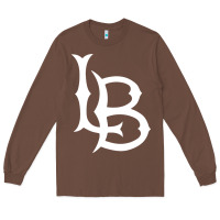 Chestnut long beach state athletics Long Sleeve Tee - linhVisuals