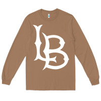 Toasted Coconut long beach state athletics Long Sleeve Tee - linhVisuals