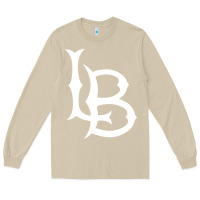 Mushroom long beach state athletics Long Sleeve Tee - linhVisuals