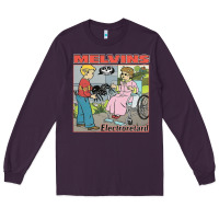 Melvins Long Sleeve Tee | Teevron