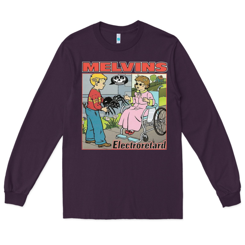 Melvins Long Sleeve Tee by linhVisuals | Teevron