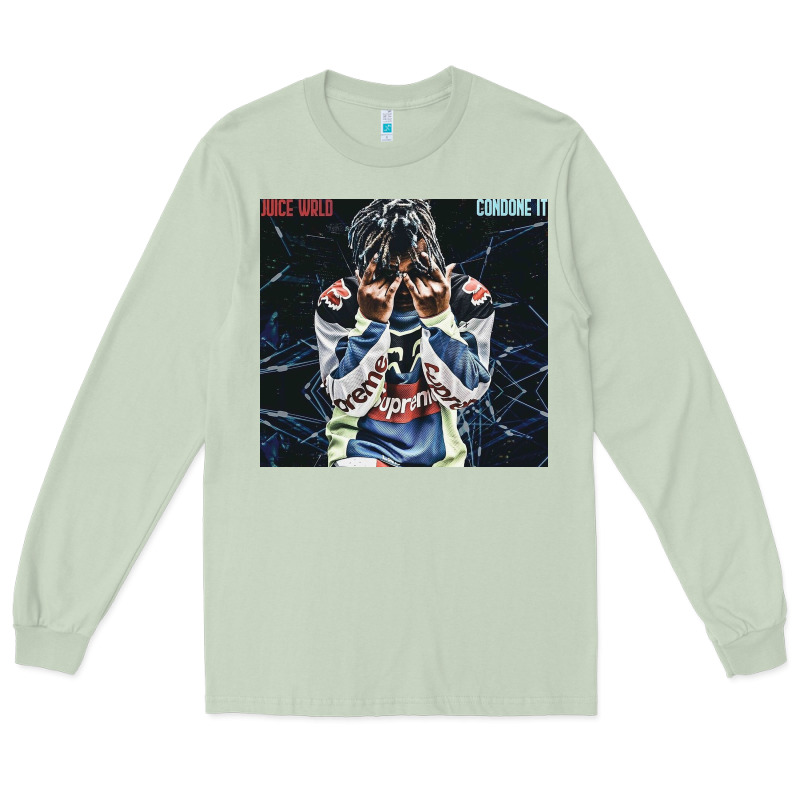 Juice Shy Long Sleeve Tee by linhVisuals | Teevron