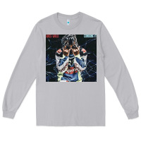 Moon Dust Juice shy Long Sleeve Tee - linhVisuals