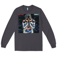 Smoke Juice shy Long Sleeve Tee - linhVisuals