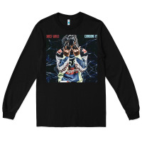 Black Juice shy Long Sleeve Tee - linhVisuals