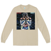 Mushroom Juice shy Long Sleeve Tee - linhVisuals