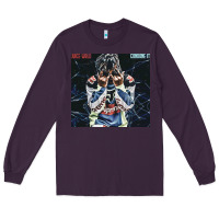 Plum Juice shy Long Sleeve Tee - linhVisuals