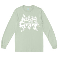 Matcha nasty savage 85 thrash metal Long Sleeve Tee - linhVisuals