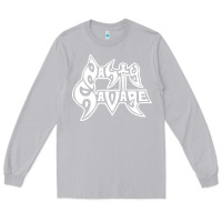 Moon Dust nasty savage 85 thrash metal Long Sleeve Tee - linhVisuals