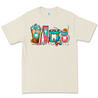 Bone Dentist Coffee Cups Premium Tee - FaDigitalArtStudio