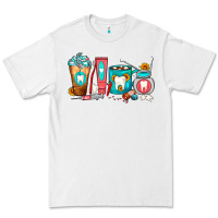 White Dentist Coffee Cups Premium Tee - FaDigitalArtStudio
