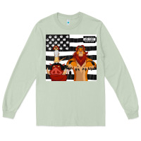 Matcha hakonia matatonia   simba Long Sleeve Tee - linhVisuals