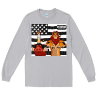 Moon Dust hakonia matatonia   simba Long Sleeve Tee - linhVisuals