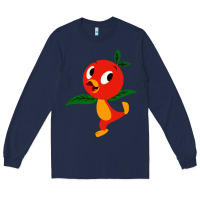 Orange Bird Long Sleeve Tee | Teevron