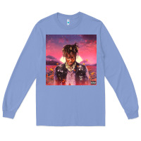 Colony Blue Juice pink Long Sleeve Tee - linhVisuals