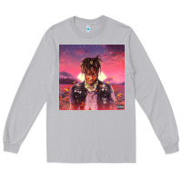 Moon Dust Juice pink Long Sleeve Tee - linhVisuals