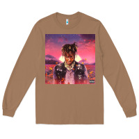 Toasted Coconut Juice pink Long Sleeve Tee - linhVisuals