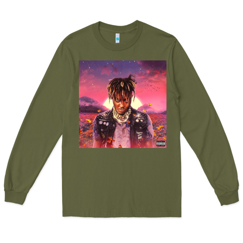 Juice Pink Long Sleeve Tee by linhVisuals | Teevron