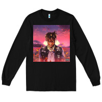 Black Juice pink Long Sleeve Tee - linhVisuals