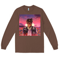 Chestnut Juice pink Long Sleeve Tee - linhVisuals