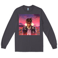 Smoke Juice pink Long Sleeve Tee - linhVisuals
