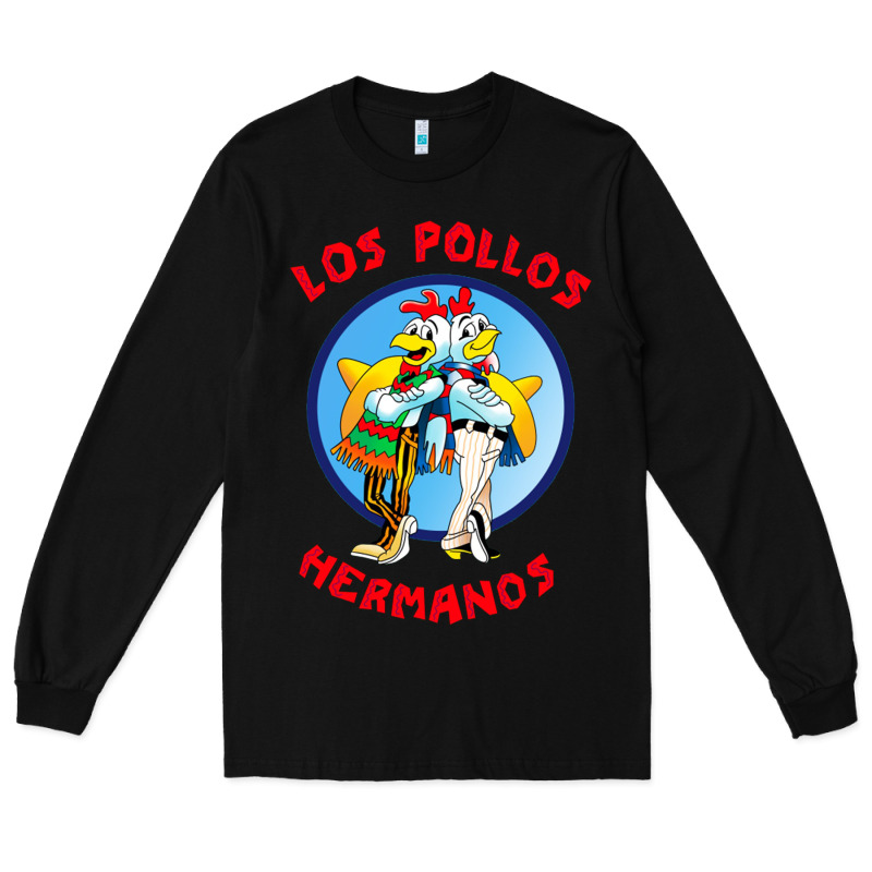 Los Pollos Hermanos Movie Long Sleeve Tee by linhVisuals | Teevron