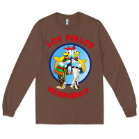 Chestnut los pollos hermanos movie Long Sleeve Tee - linhVisuals