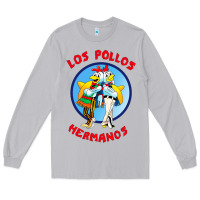 Moon Dust los pollos hermanos movie Long Sleeve Tee - linhVisuals