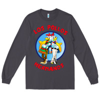 Smoke los pollos hermanos movie Long Sleeve Tee - linhVisuals