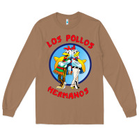 Toasted Coconut los pollos hermanos movie Long Sleeve Tee - linhVisuals