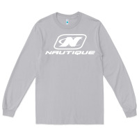 Moon Dust boats vintage Long Sleeve Tee - linhVisuals