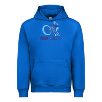Cobalt serape bullskull teardrop earrings Urban Hoodie - Jasminsmagicworld