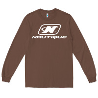 Chestnut boats vintage Long Sleeve Tee - linhVisuals