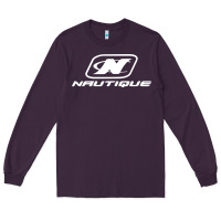Plum boats vintage Long Sleeve Tee - linhVisuals