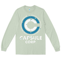 Matcha capsule corporation essentia Long Sleeve Tee - linhVisuals