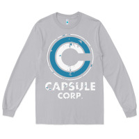 Moon Dust capsule corporation essentia Long Sleeve Tee - linhVisuals