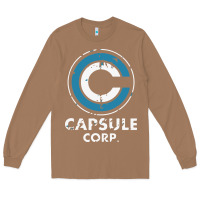 Toasted Coconut capsule corporation essentia Long Sleeve Tee - linhVisuals