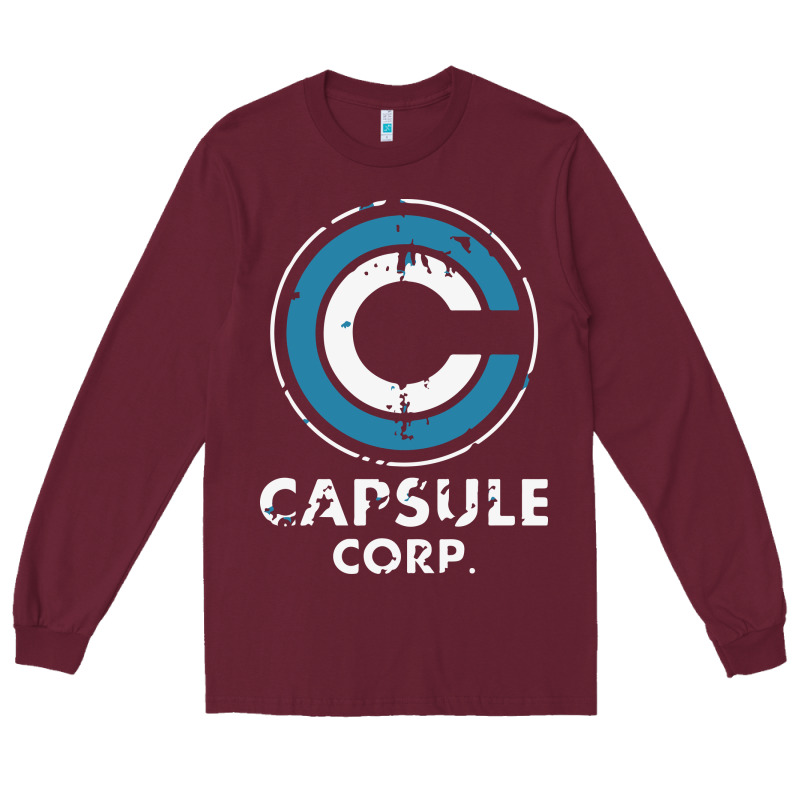 Capsule Corporation Essentia Long Sleeve Tee by linhVisuals | Teevron