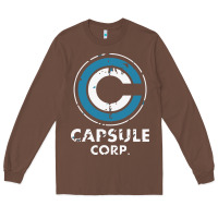 Chestnut capsule corporation essentia Long Sleeve Tee - linhVisuals