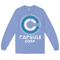 Colony Blue capsule corporation essentia Long Sleeve Tee - linhVisuals