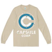 Mushroom capsule corporation essentia Long Sleeve Tee - linhVisuals