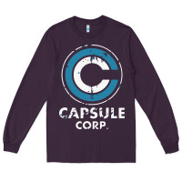 Plum capsule corporation essentia Long Sleeve Tee - linhVisuals