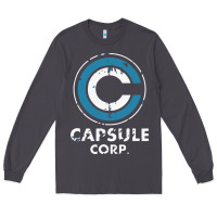 Smoke capsule corporation essentia Long Sleeve Tee - linhVisuals