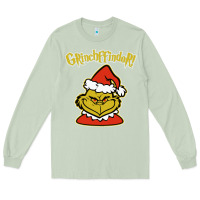 Matcha christmas grinchffindor! grinch Long Sleeve Tee - linhVisuals
