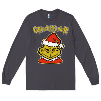 Smoke christmas grinchffindor! grinch Long Sleeve Tee - linhVisuals