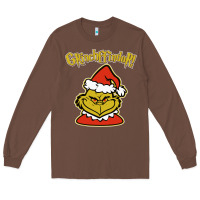 Chestnut christmas grinchffindor! grinch Long Sleeve Tee - linhVisuals