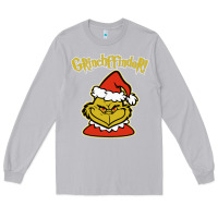 Moon Dust christmas grinchffindor! grinch Long Sleeve Tee - linhVisuals